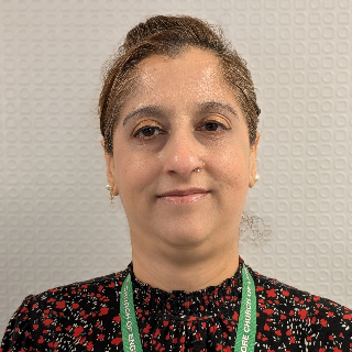 <p>Mrs U Siddique</p>