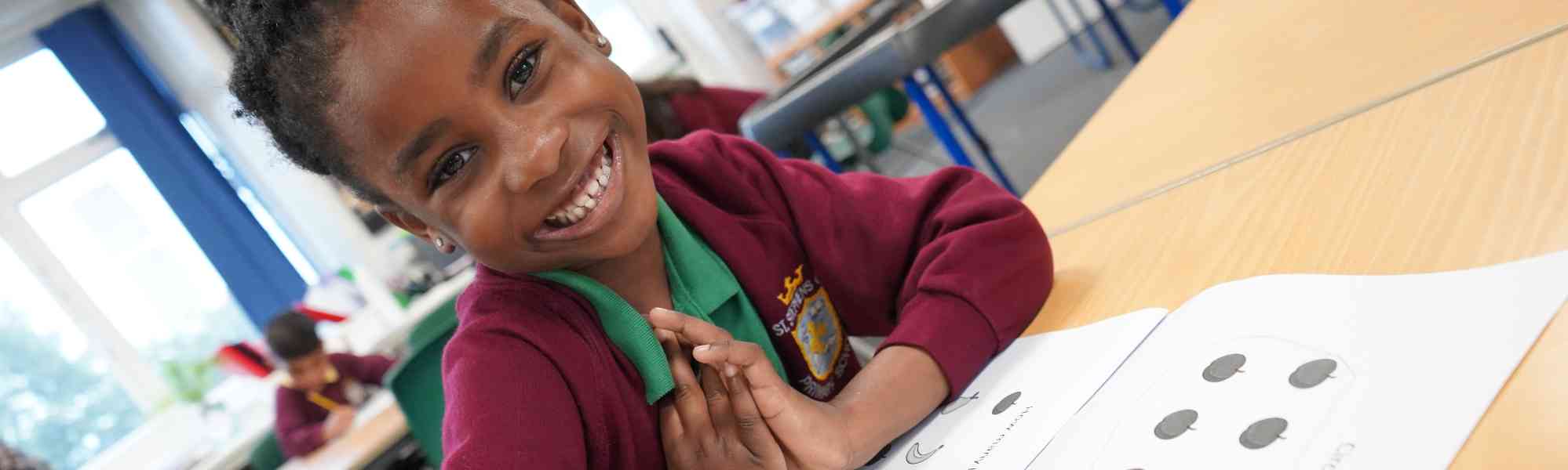 Maths at St Stephen's CE Primary School