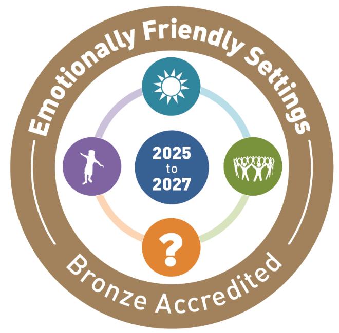 We are an Emotionally Friendly Setting